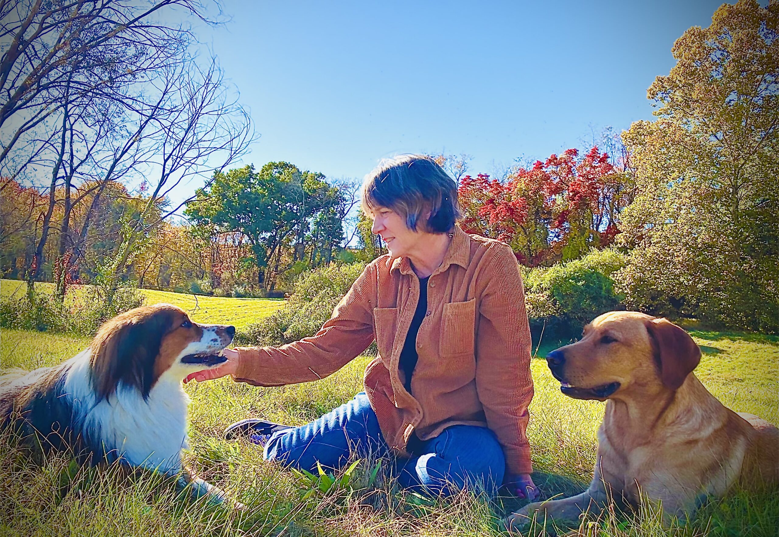 Tessa Romita, dog behavior consultant